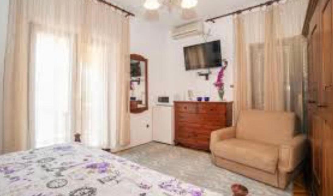Studio Apartman Sa Pogledom Na More Meljine Kültér fotó