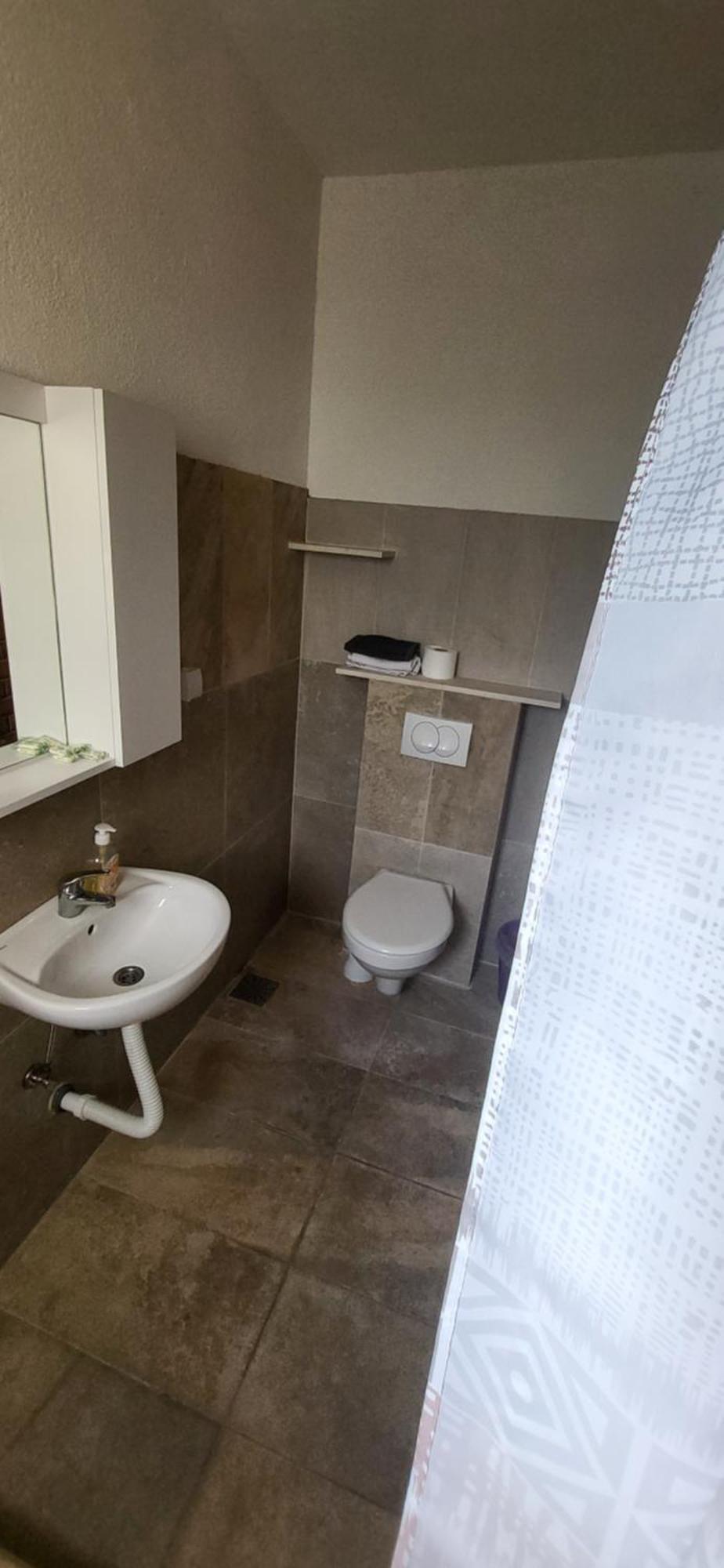 Studio Apartman Sa Pogledom Na More Meljine Kültér fotó