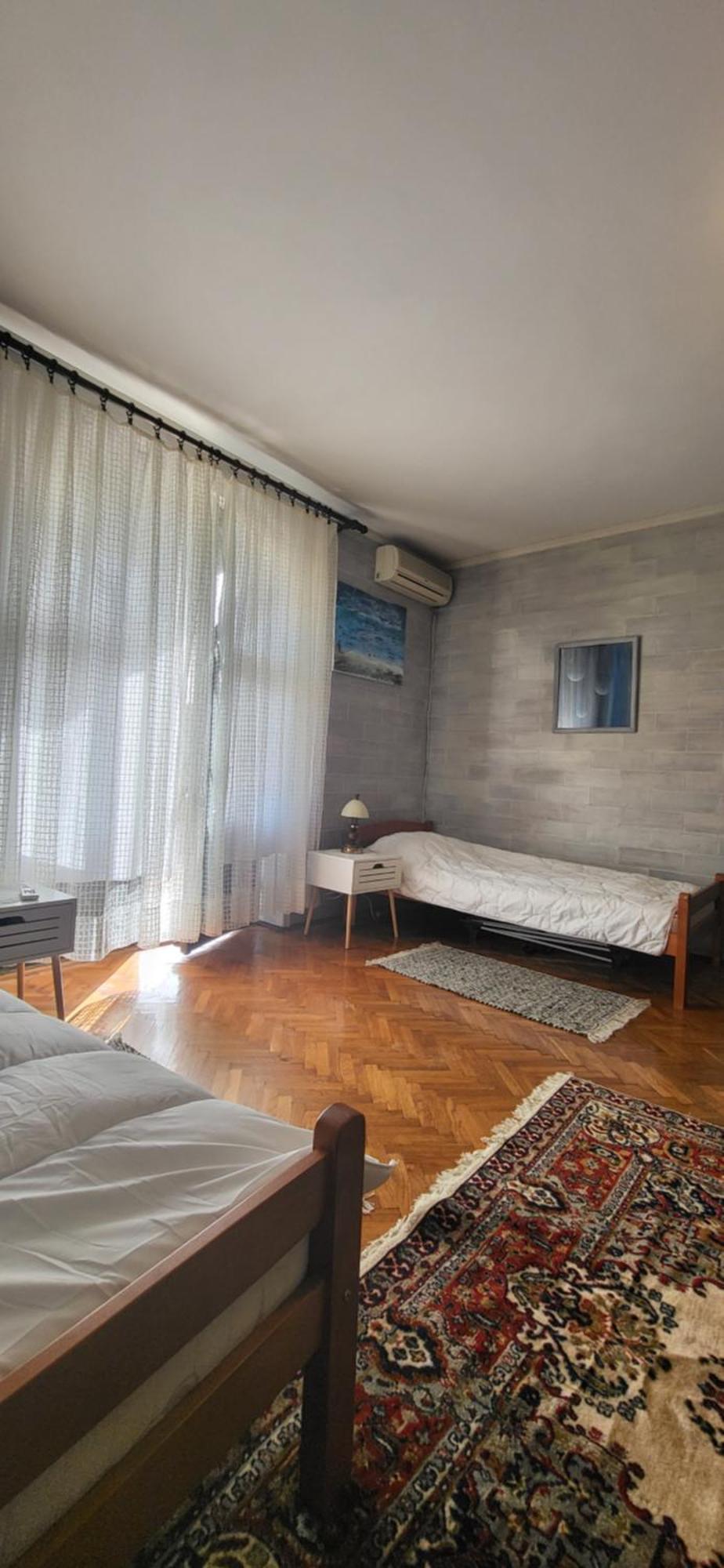 Studio Apartman Sa Pogledom Na More Meljine Kültér fotó