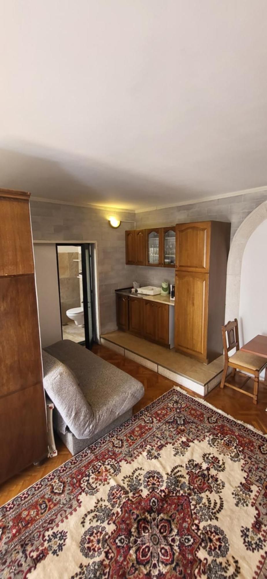Studio Apartman Sa Pogledom Na More Meljine Kültér fotó