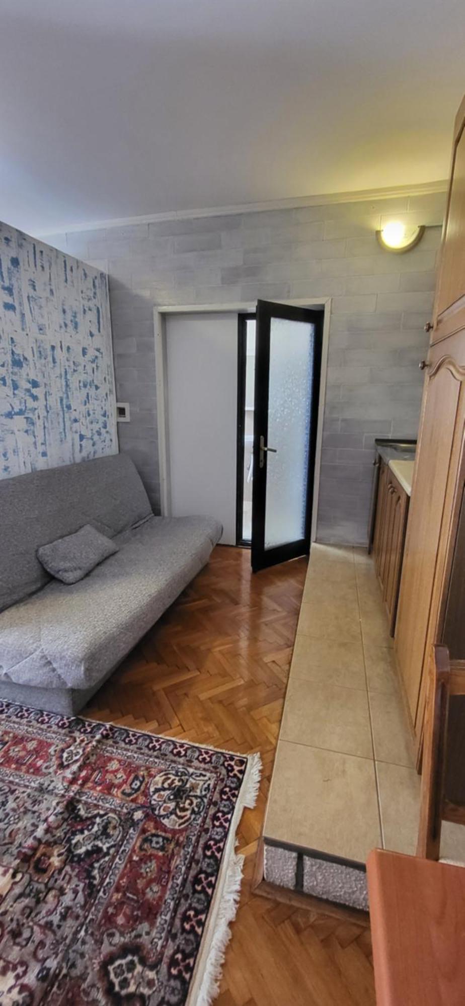Studio Apartman Sa Pogledom Na More Meljine Kültér fotó