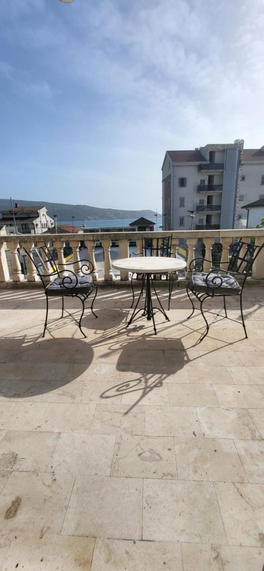 Studio Apartman Sa Pogledom Na More Meljine Kültér fotó