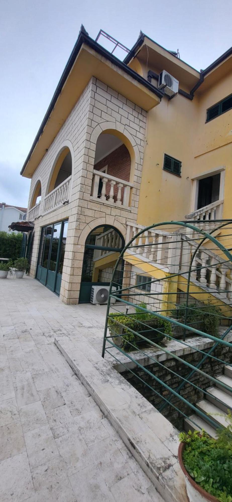 Studio Apartman Sa Pogledom Na More Meljine Kültér fotó