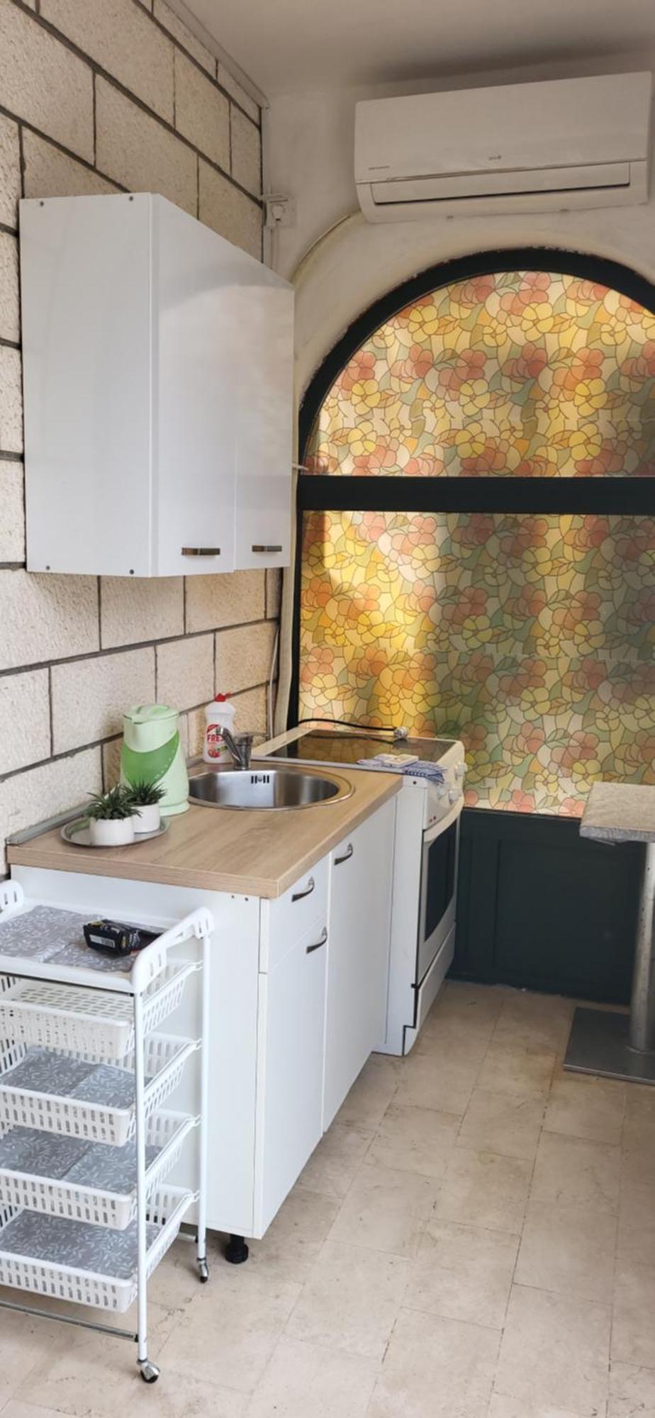 Studio Apartman Sa Pogledom Na More Meljine Kültér fotó