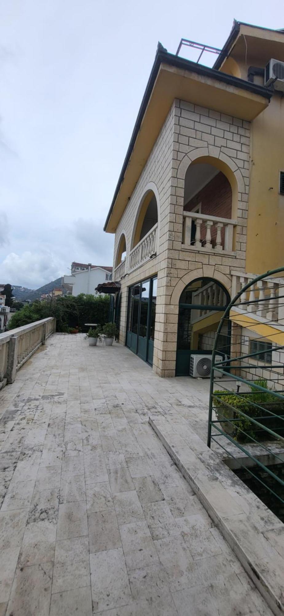 Studio Apartman Sa Pogledom Na More Meljine Kültér fotó