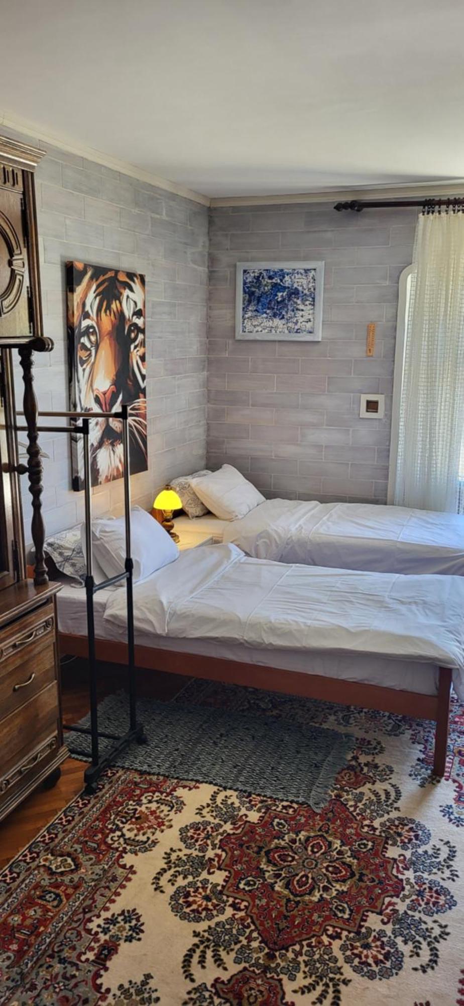 Studio Apartman Sa Pogledom Na More Meljine Kültér fotó