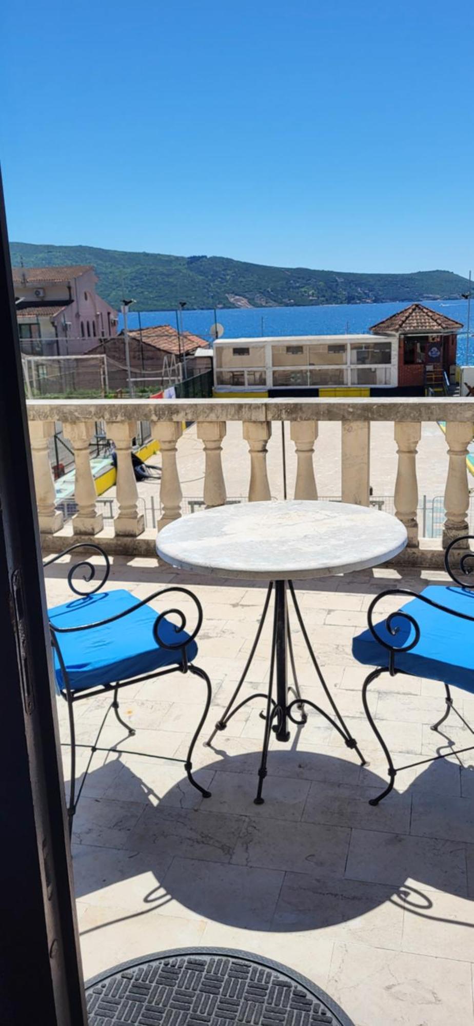 Studio Apartman Sa Pogledom Na More Meljine Kültér fotó
