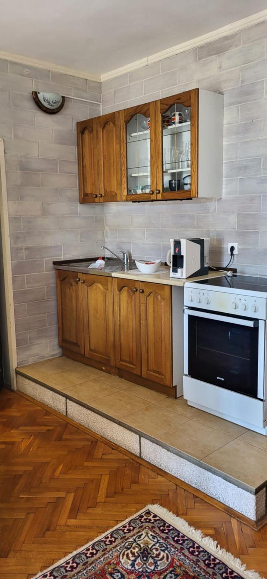 Studio Apartman Sa Pogledom Na More Meljine Kültér fotó